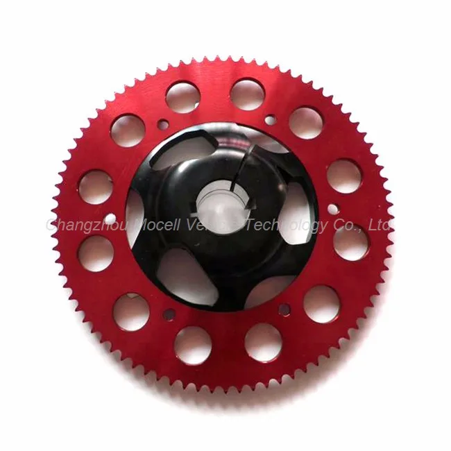 Go Kart Sprocket & Hub For 1" Axle 72t For 35 Chain Buy Go Kart