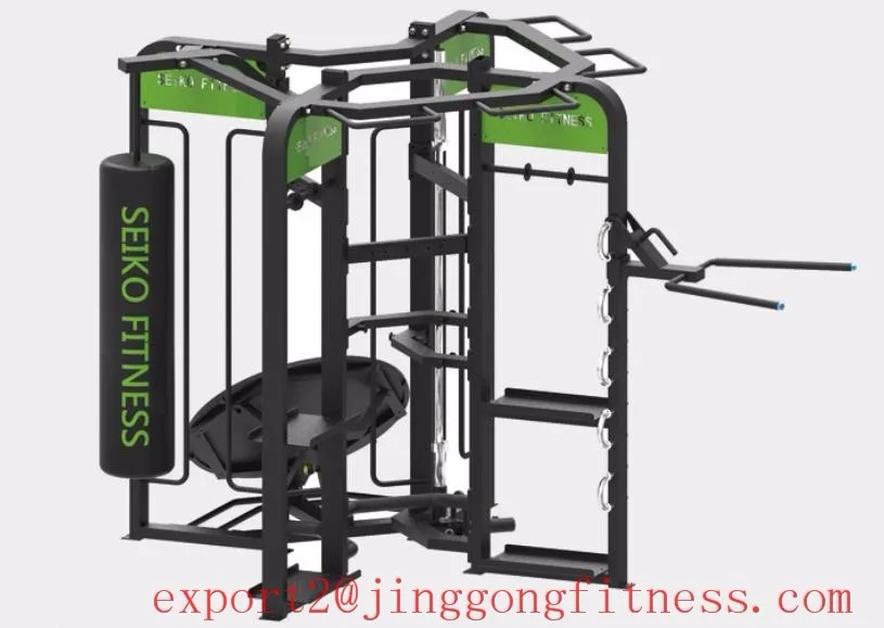 Best Indoor Exercise Multiple Function Gym Exercise Equipment Buy Gym