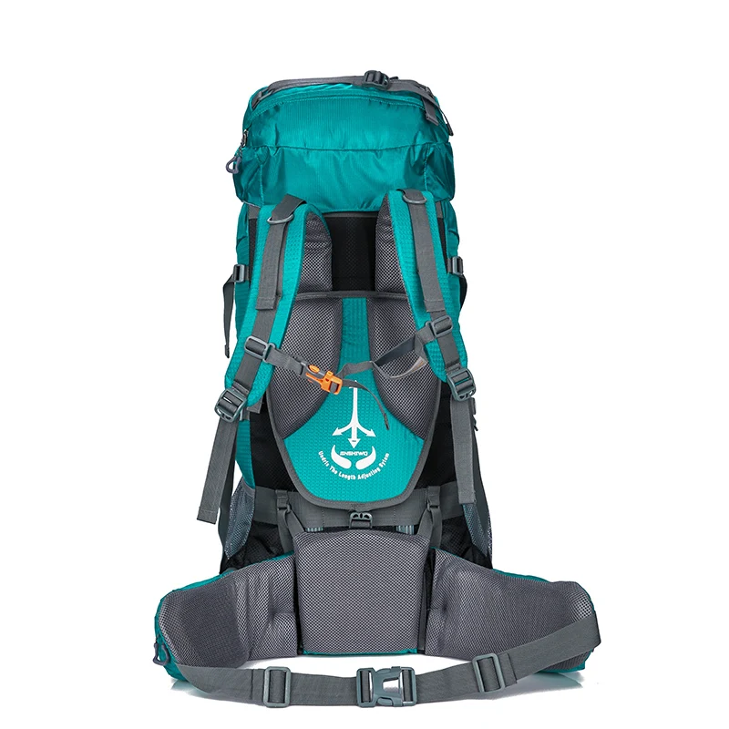 80l camping backpack