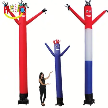 inflatable wind dancer