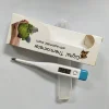 Digital baby monitor kit rigid thermometer baby type