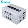 DTECH HD 1080P POE HDMI IR USB KVM IP Camera Extender 120M