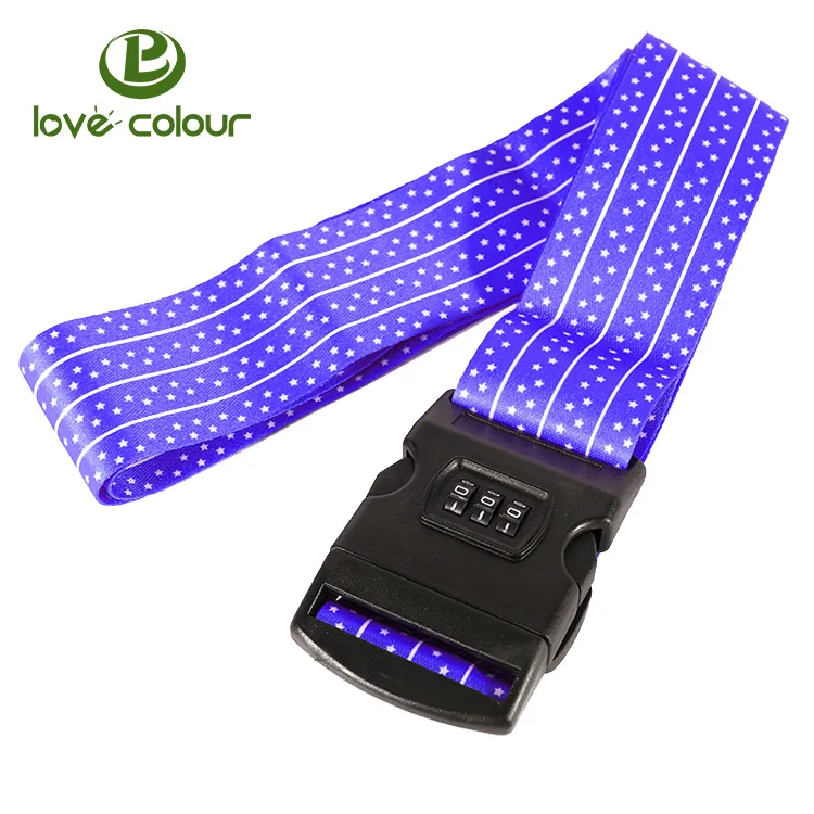 Luggage belt LS018