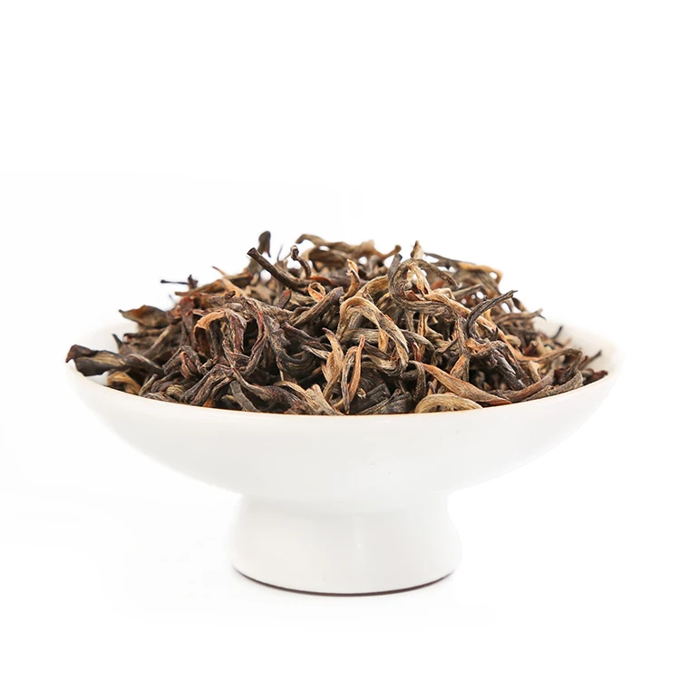 Speical Yunnan organic yellow tea gift box 100g - 4uTea | 4uTea.com