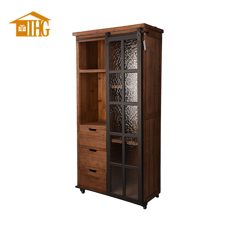 Innovahome Clic Style Mdf Gl Sliding Doors Solid Wood Tall Mdf Gl Sliding Doors Solid Wood Tall