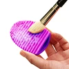 Original dropshipping cheap price Silicone Cleaning Cosmetic Make Up Washing Brush Cleaner Scrubber Tool