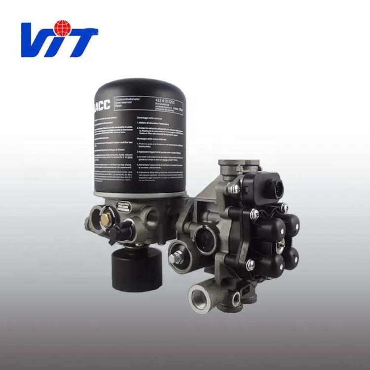 VIT Truc Parts Air Dryer Air Processing Unit APU ZB4807 For MB manufacture