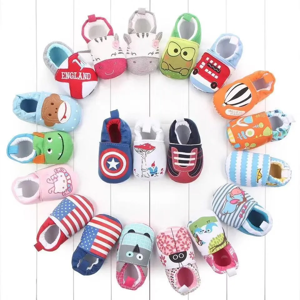 baby first walking trainers
