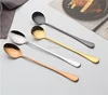 Modern Wide-used Stainless Silver Spoon Set at Bulk Price