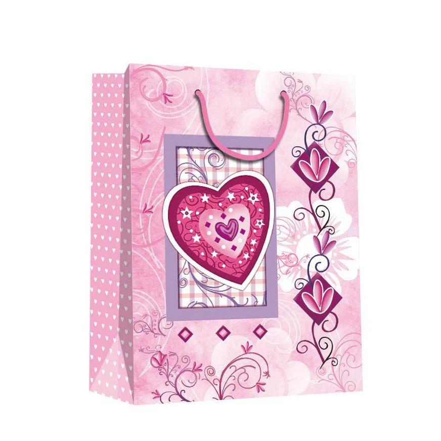 Jialan Package paper bag company wholesale for packing gifts