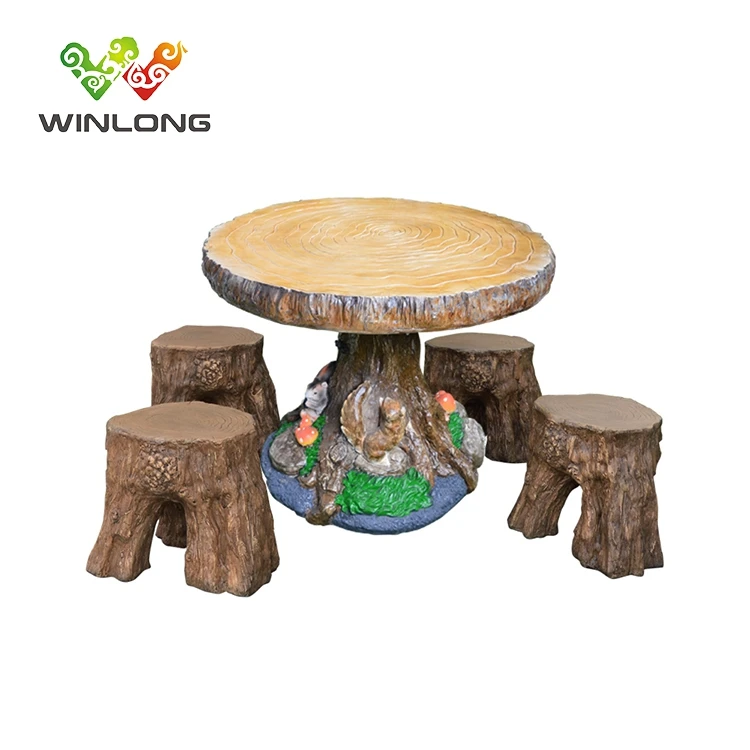 Coffre D Arbre Table Et Tabouret De Jardin En Bois Ciment Buy Table Basse A Tronc D Arbre Table A Tronc D Arbre Table Et Tabouret En Bois Product On Alibaba Com