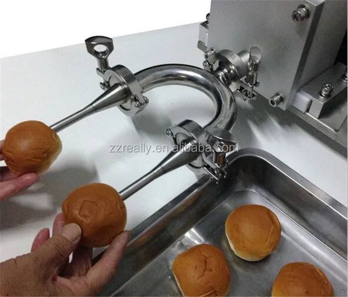 Factory Sale Manual /automatic Cake Filling Machine Depositing Machine