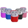 Colorful Cheap Shockproof Silicone Case for Earphone