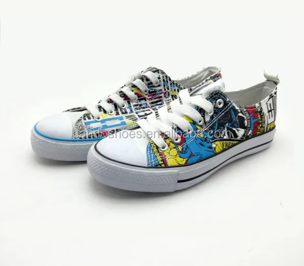 German Shoe Brands New Popular Canvas Shoes Your Own Brand Shoes