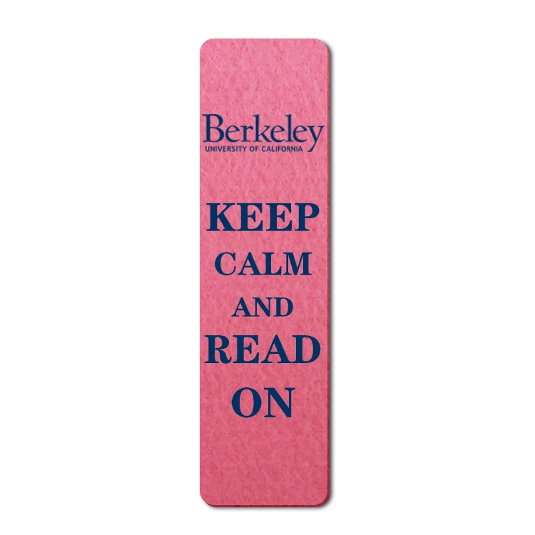 Felt bookmark cat childrens mark book decorate bookmarks for child