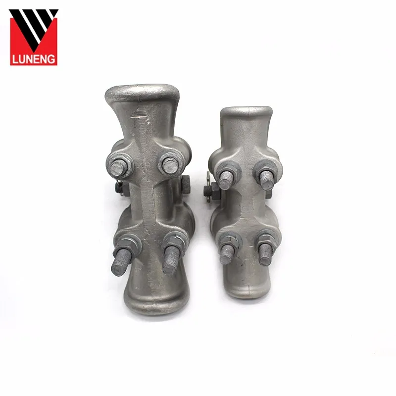 Tension Clamp For Overhead Power Line Fitting - Buy Electrical Overhead ...