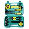 Carbon steel multi Hand small household kit 9pcs promotion tool set