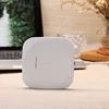 Excellent quality low price white fast charging and power saving wireless charger