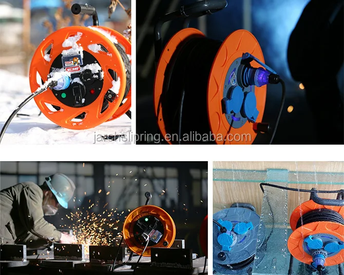 Retractable Usb Cable Reel Cat5 Network Cable Reel,Cat6