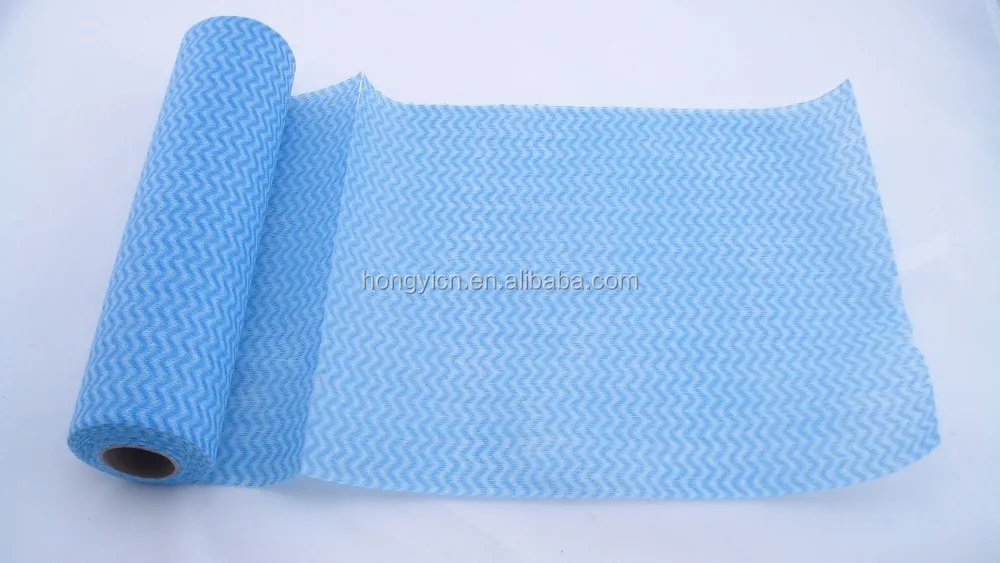 Printed Nonwoven Disposable Dry Wipes/nonwoven Dry Cleaning Cloth