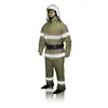 Fire fighter's protective clothing "Phoenix" (of tarpaulin)