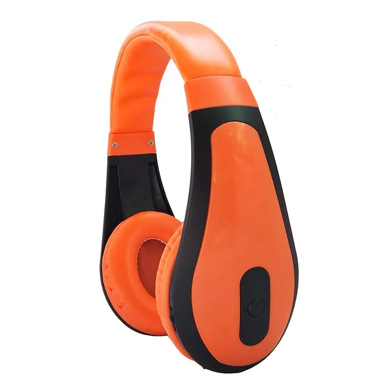 TV Bluetooth Headset Oem Wireless Headphone Without Wire