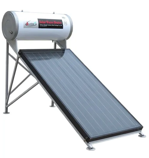 质量保证非承压平板家庭使用太阳能热水器