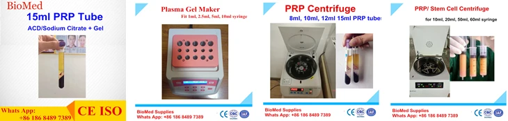 skin treatment prp kit