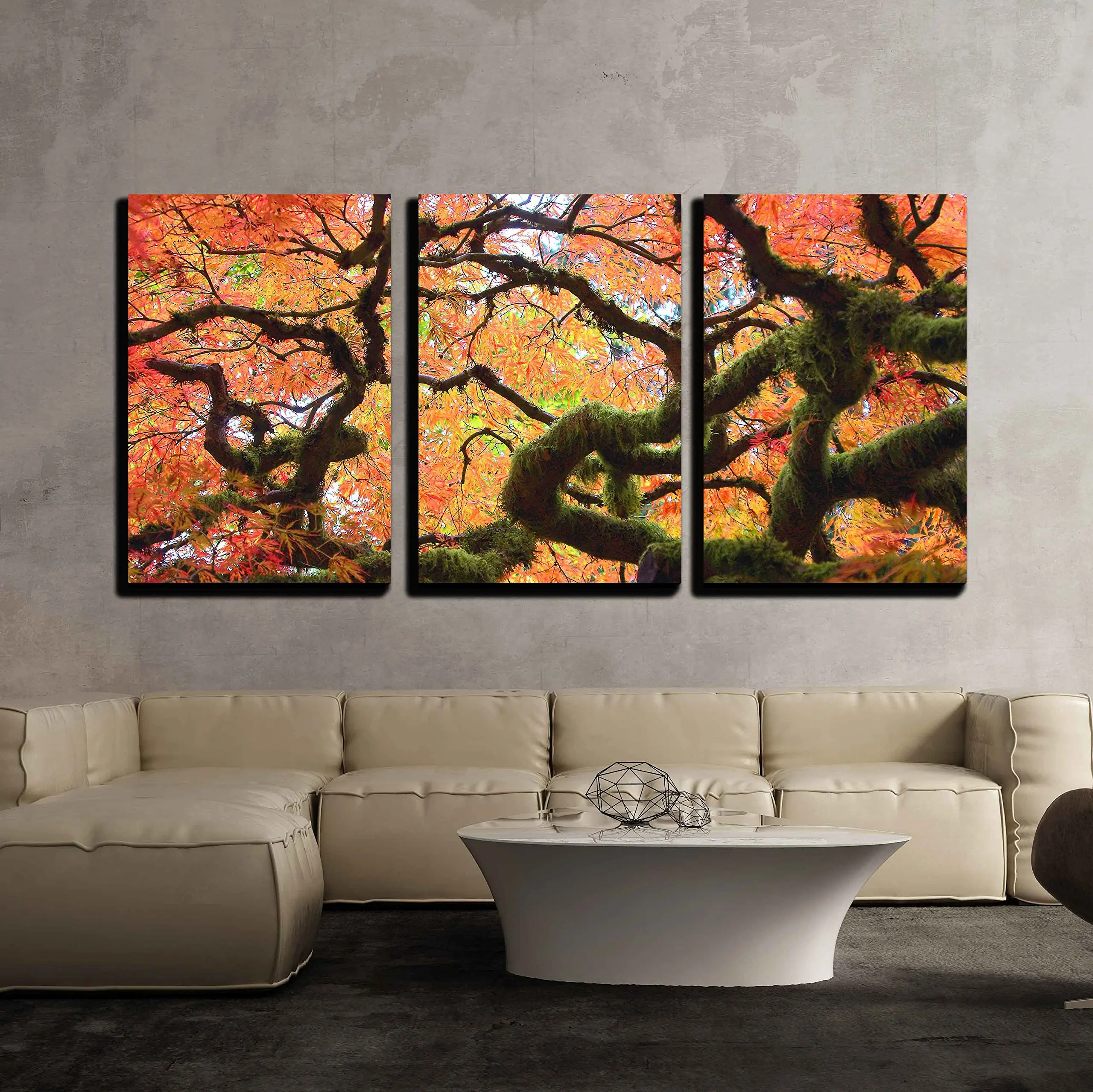 Bilder Poster Kunstdrucke Skulpturen Wieco Art 3 Piece Lucky Tree Gespannte Und Gerahmte Handbemalte Moderne Leinwand Art Set Kuche Haushalt Wohnen Luxdental Si