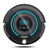 Liectroux A338 Robot Vacuum Cleaner, Sweep,Vacuum,Mop,Sterilize ,Schedule cleaning, Central Brush, Virtual Blocker