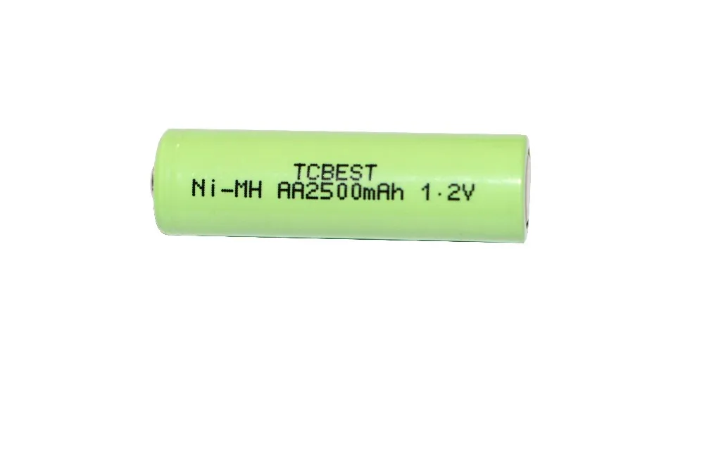 2v 2700mah nimh rechargeable battery