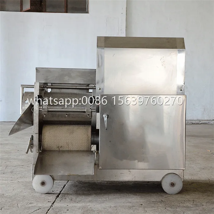 fish grinding machine