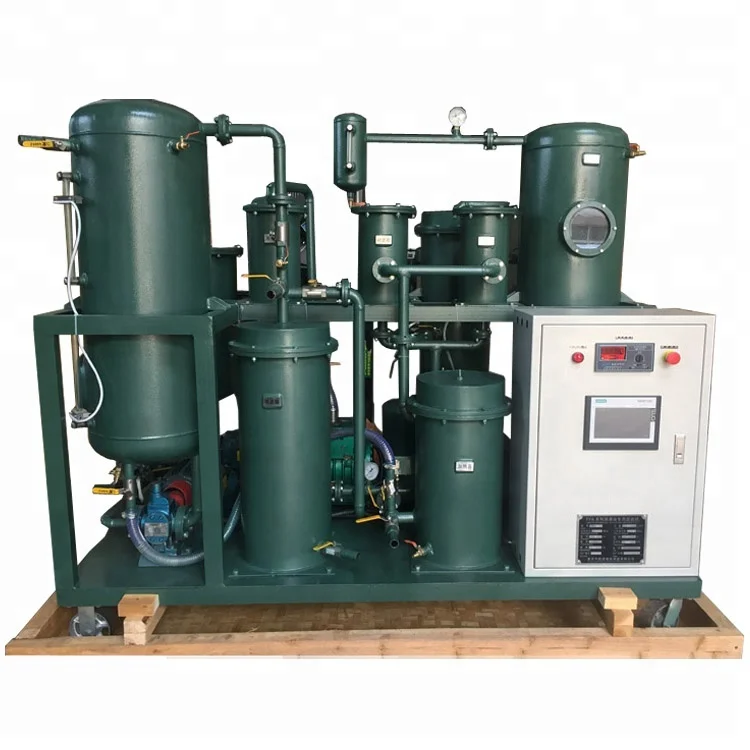 Hydraulic Oil Cleaning Machine,Lubricant Oil Reclaiming Plants,Recycled