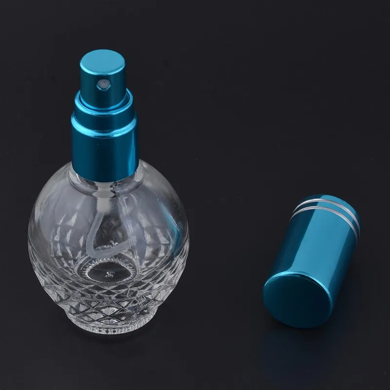 Mub 12ミリリットルミニかわいいガラススプレー香水瓶空のボール形状ガラス香水アトマイザー Buy Glass Spray Perfume Bottle 12ml Ball Shape Perfume Bottle 12ml Glass Perfume Bottle Product On Alibaba Com