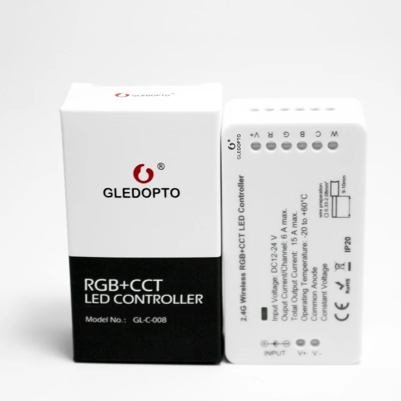 Gledopto zigbee