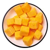 New product hainan specialty rich mango flavored fizzy soft candy and sweets