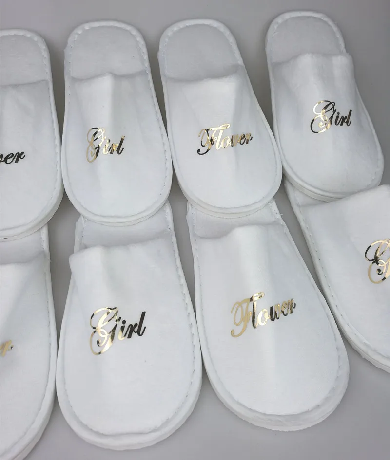 all slippers name
