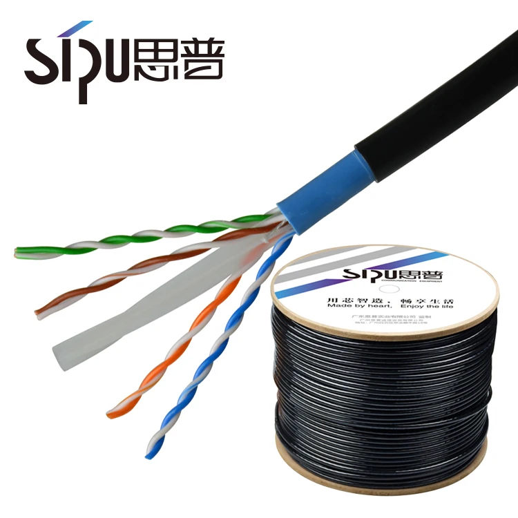 Sipu Wholesale Specification Cat6 Cable Outdoor Network Lan Cable Buy