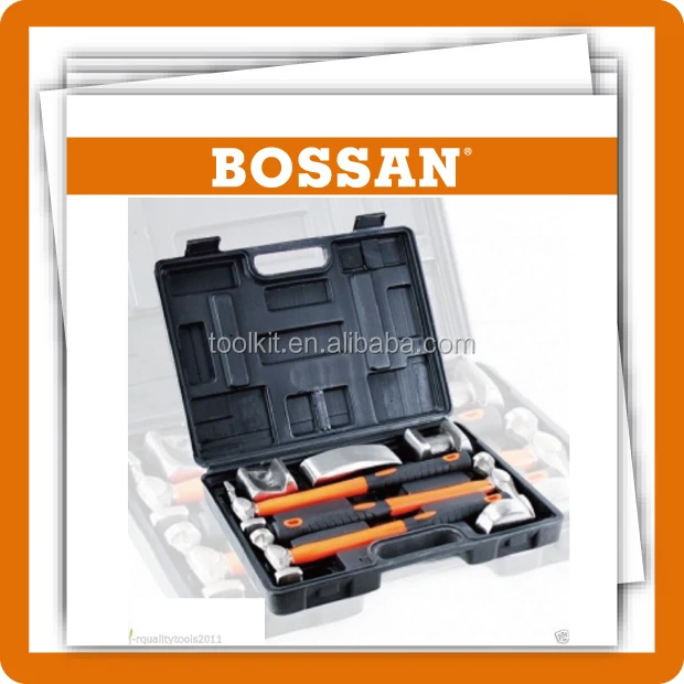 7pcs Body & Fender Set Body Work Body Shop Fender Repair Kit Door