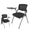 Heavy Duty Fans Training Lecturing Writing Board Office Chair Foldable Chair