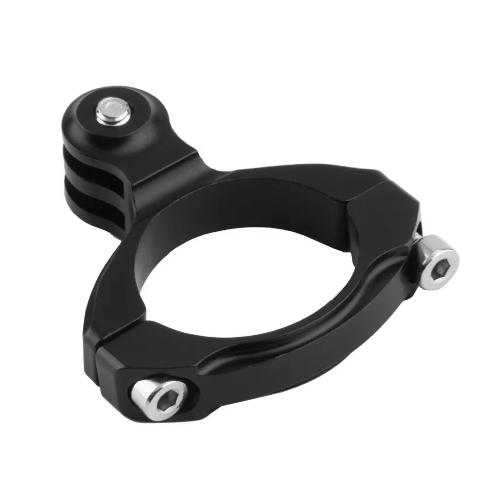 Aluminum Bike Bicycle Handlebar Roll Bar Clamp Mount Holder Adapter