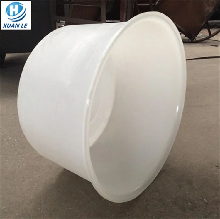 plastic container for cotton