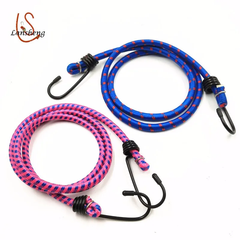 6mm-round-bungee-cord-loop-with-hook-buy-bungee-cord-loop-with-hook