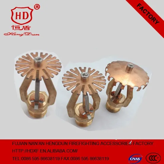 Esfr Fire Sprinkler Heads,Esfr Fire Sprinkler System Design Buy Fire