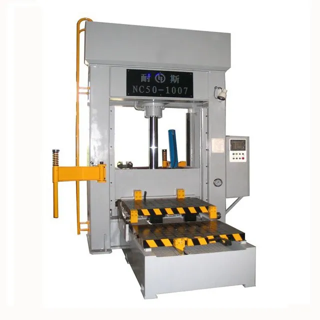 50ton Die Spotting Press Machine - Buy High Quality Die Spotting Press ...