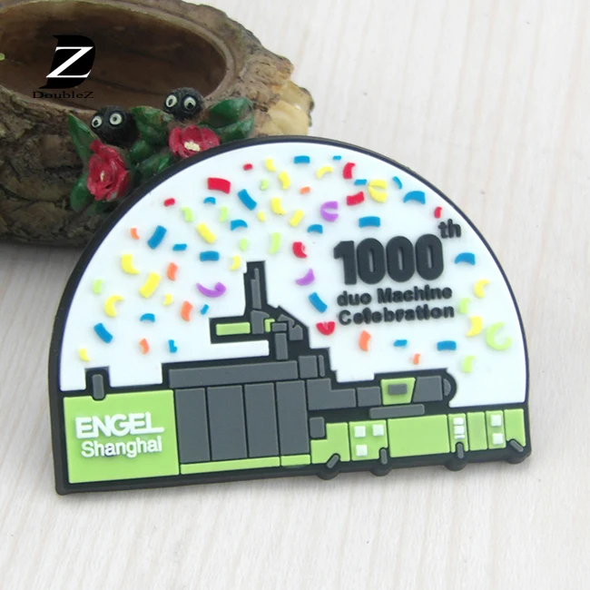 Wholesale Personalized Custom Rubber Pvc 3d Fridge Buy Fridge Fridge