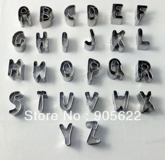 26PC LOT Tool used for play polymer clay making biscuit cake clay cut