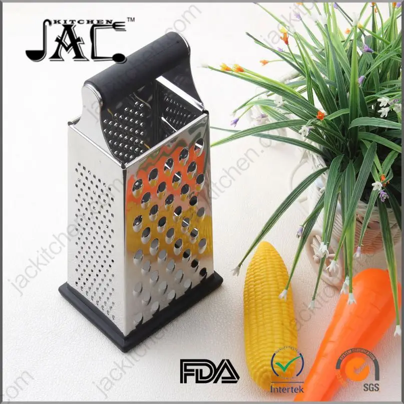 Handy Flexible Stainless Steel Vegetabl Fruits Grater