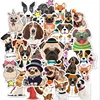 86 pcs Cute Cartoon Dog Stickers for Children