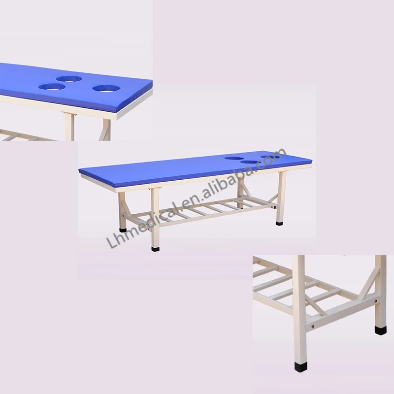 Massage Therapy Bed With Chest Holes And Breath Hole Buy Physical